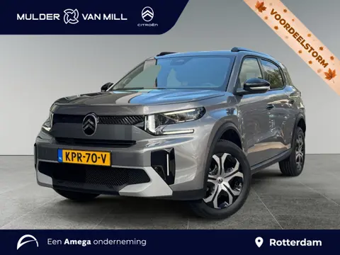 Citroen C3 Aircross 1.2 Turbo 100pk Plus | 7-PERSOONS | NAV | PDC | CAMERA | APPLE CARPLAY / ANDROID