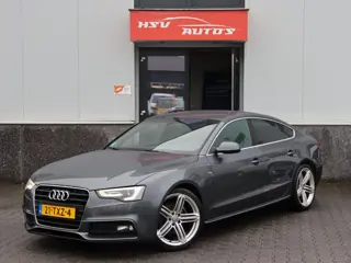 Audi A5 Sportback 1.8 TFSI Pro Line S navigatie LM org NL