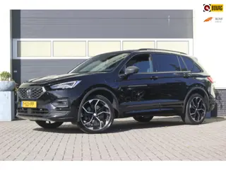 Seat Tarraco 1.4 TSI e-Hybrid PHEV FR Business Intense | Trekhaak |