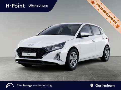 Hyundai i20 5-deurs E-Motion 1.0 T-GDi 90pk | €4.500,- VOORDEEL! | CAMERA | NAVI | APPLE CARPLAY / A