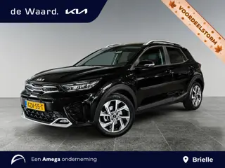 Kia Stonic GT-Line 1.0 T-GDi MHEV | HOGE INSTAP | TREKHAAK | NAVI | CAMERA | APPLE CARPLAY / ANDROID
