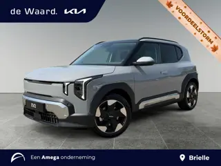 Kia EV2 Plus Advanced 42.2kWh 147pk | CLIMA | SCHUIF/KANTELDAK | NAVI | APPLE CARPLAY / ANDROID AUTO