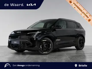 Kia EV3 GT-Line Business Edition 81.4kWh 204pk | VEGAN LEDEREN STOELBEKLEDING GT-LINE | CAMERA | STO
