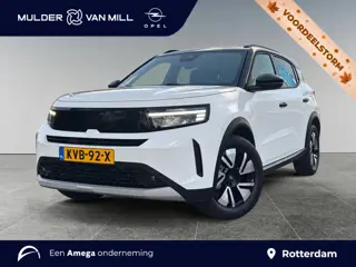 Opel Frontera 1.2 Turbo Hybrid GS 145pk e-DCS6 | NAVI | PDC | CAMERA | APPLE CARPLAY / ANDROID AUTO 