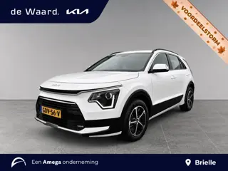 Kia Niro DynamicLine 1.6 GDi Hybrid 130pk | ADAPTIVE CRUISE | APPLE CARPLAY / ANDROID AUTO | CAMERA 