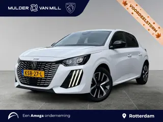 Peugeot e-208 Business EV 50kWh 136pk | 360km WLTP | NAVI | CAMERA | APPLE CARPLAY / ANDROID AUTO | 