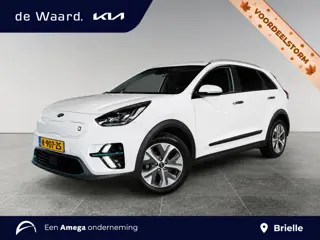 Kia e-Niro DynamicPlusLine EV 64kWh 204pk | SOH 100% | 3-FASEN LADER | WARMTEPOMP | SCHUIF/KANTELDAK
