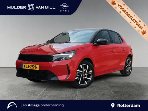 Opel Corsa Yes 1.2 Turbo Hybrid 110pk | APPLE CARPLAY / ANDROID AUTO | STOEL + STUURVERW. | CAMERA |