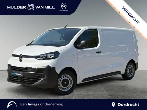 Citroen ë-Jumpy L2 75kWh 136pk | 8 jaar garantie | 0% financial lease | Houten afwerking laadruimte 