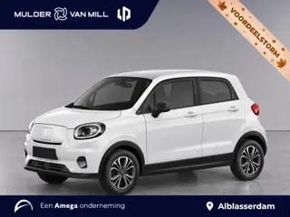 Leapmotor T03 Design 37.3kWh 95pk | CAMERA | CLIMA | PANODAK | ADAPTIVE CRUISE | DODEHOEKBEW. | LM-V