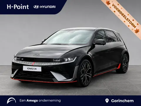 Hyundai IONIQ 5 N 84kWh 650pk AWD | N-MODE | BOSE AUDIO | BLIND-SPOT VIEW | STOELVERW. V + A |