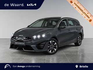 Kia Ceed SW DynamicPlusLine 1.6 GDI PHEV 140pk | DODEHOEKBEW. | FULL LED | CAMERA | KEYLESS | ELEK. 