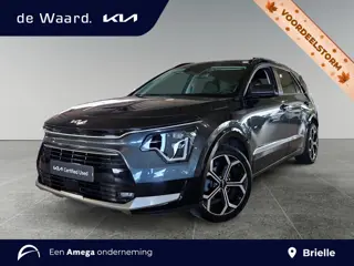 Kia Niro ExecutiveLine 1.6 GDi Hybrid 140pk | HARMAN KARDON AUDIO | LEDER | ELEK. A. KLEP | CAMERA |