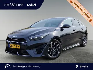 Kia ProCeed GT-Line 1.5 T-GDi 160pk AUTOMAAT | JBL AUDIO | VERW. VOORRUIT | STOEL- + STUURVERW. | EL