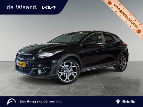 Kia XCeed DynamicPlusLine 1.0 T-GDi 120pk | KEYLESS | CAMERA | ELEK. A. KLEP | APPLE CARPLAY / ANDRO