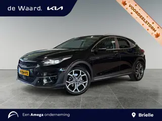Kia XCeed DynamicPlusLine 1.0 T-GDi 120pk | KEYLESS | CAMERA | ELEK. A. KLEP | APPLE CARPLAY / ANDRO