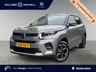 Citroen C3 Max 1.2 Hybrid 110pk | WINTERPAKKET | CAMERA | NAVI | APPLE CARPLAY / ANDROID AUTO | 17''