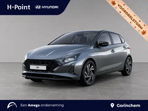 Hyundai i20 1.0 T-GDI 90pk Comfort | APPLE CARPLAY / ANDROID AUTO | LM-VELGEN |