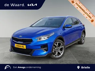 Kia XCeed DynamicPlusLine 1.0 T-GDi 120pk | VERHOOGDE INSTAP | STOEL- EN STUURWIELVERW. | CRUISE CON