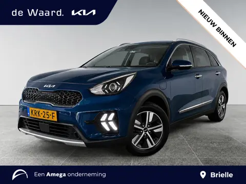 Kia Niro DynamicPlusLine 1.6 GDi PHEV 141pk | ADAPTIVE CRUISE | NAVI | CAMERA | KEYLESS | FULL LED |