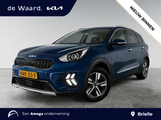 Kia Niro DynamicPlusLine 1.6 GDi PHEV 141pk | ADAPTIVE CRUISE | NAVI | CAMERA | KEYLESS | FULL LED |
