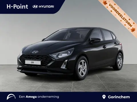 Hyundai i20 E-Motion 1.0 T-GDi 90pk | €4.500,- VOORDEEL! | CAMERA | NAVI | APPLE CARPLAY / ANDROID A