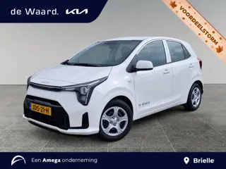 Kia Picanto DynamicLine 1.0 DPI 63pk | CAMERA | APPLE CARPLAY / ANDROID AUTO | CRUISE CONTROL | NAVI
