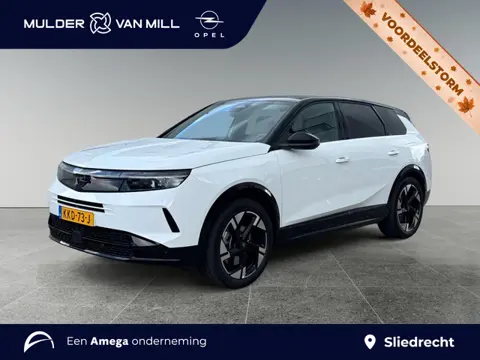 Opel Grandland GS 1.6 HYbrid PHEV 225pk | SCHUIF/KANTELDAK | NAVI | 20" LM-VELGEN | CLIMA | ADAPTIVE