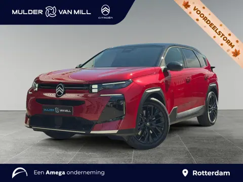 Citroën C5 Aircross Max 1.6 Plug-In Hybrid 225pk | WATERFALL TOUCHSCREEN | WARMTEPOMP | LEDER | STOE