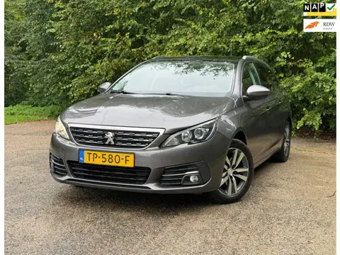Peugeot 308 SW 1.2 PureTech Blue Lease Premium | Cruise control + NAP + Leder Nu € 7.950,- !!!