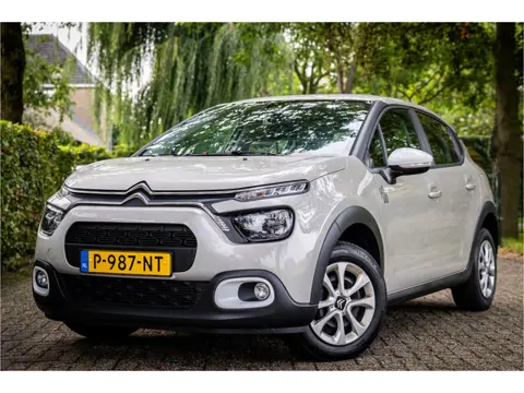 Citroën C3 1.2 PureTech You Stoelverwarming Bluetooth