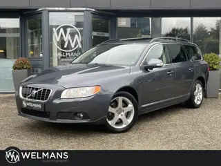 Volvo V70 3.0 T6 AWD Summum Youngtimer l Schuifdak l ACC