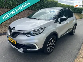 Renault Captur 1.3 TCe Intens AUTOMAAT, 70.374 km, met oa Keyless entry, Clima, Cruise, Camera, Navi