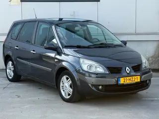 Renault Grand Scénic 2.0-16V Tech Line / Automaat / NAP / APK / Inruil Mog.