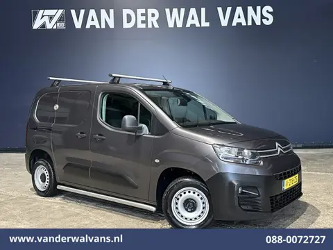 Citroën Berlingo 1.6 BlueHDI 100pk L1H1 Euro6 Airco | Navigatie | Apple Carplay | Cruisecontrol | Si