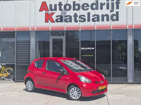 Toyota Aygo 1.0-12V - Nieuwe APK