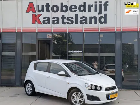Chevrolet Aveo 1.3D LT Airco - Electr Ramen -