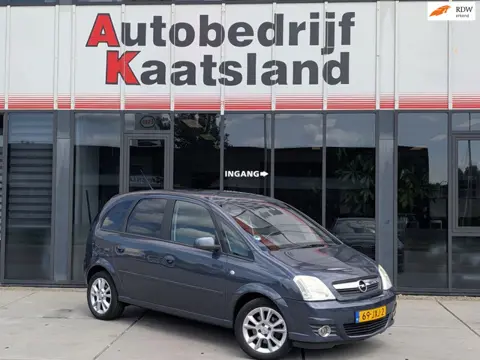 Opel Meriva 1.6-16V Cosmo - Leer - Nieuwe Apk -