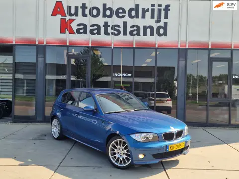 BMW 1-serie 116i Business Line 5 drs - Clima - Stoelverwarming - nette auto