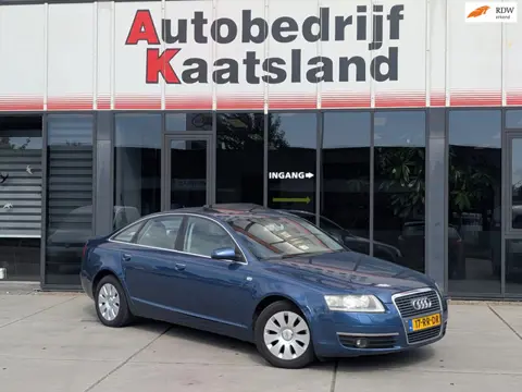 Audi A6 Limousine 2.4 Pro Line Business - Clima - Cruise -