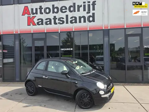 Fiat 500 1.2 Pop - Automaat - Airco -