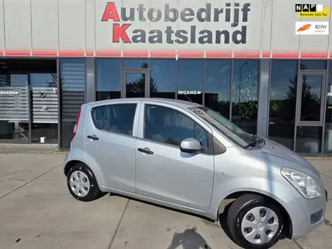 Suzuki Splash 1.0 Base - Hoogzitter - NIEUWE APK -