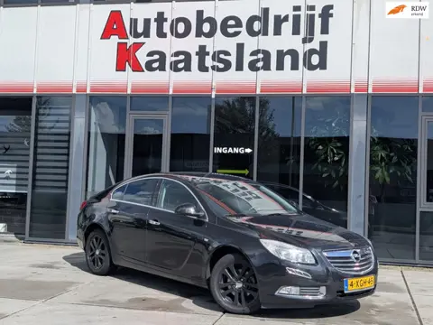 Opel Insignia 1.4 Turbo EcoFLEX Sport - Navi - Cruise -