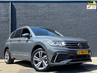 Volkswagen Tiguan 1.4 TSI eHybrid R-Line | Pano | Virtual