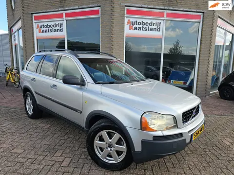 Volvo XC90 2.9 T6 - Leer - Automaat - 7 PERSOONS -