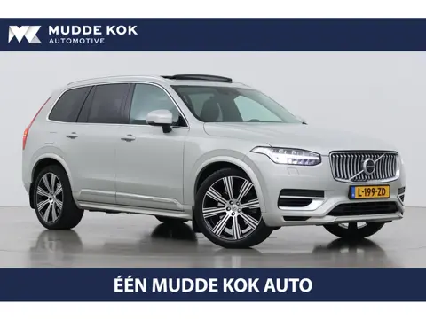 Volvo XC90 T8 Inscription | Luchtvering | Bowers&Wilkins | Stoelventilatie | Panoramadak | Trekhaak 
