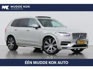 Volvo XC90 T8 Inscription | Luchtvering | Bowers&Wilkins | Stoelventilatie | Panoramadak | Trekhaak 