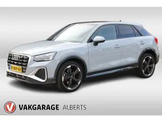 Audi Q2 35 TFSI S Edition / Climate / Panodak / Stoelverwarming / Navi /  S Line