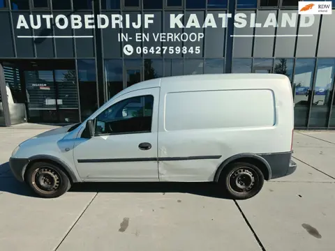 Opel Combo 1.7 CDTi Comfort 500 kg.