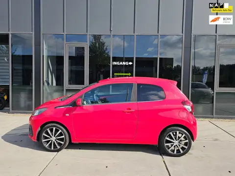 Peugeot 108 1.0 VTi Active - Airco - Electr Ramen -